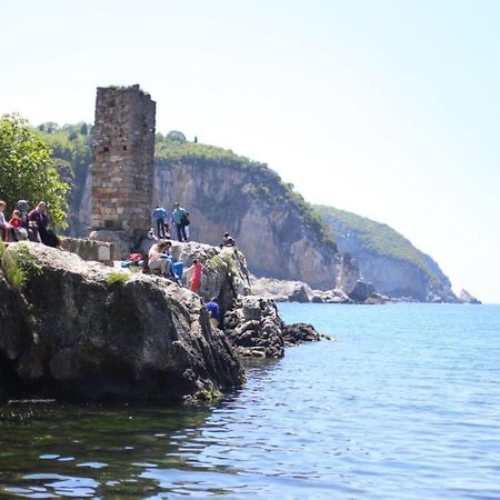 Bedesten Otel Амасра Экстерьер фото