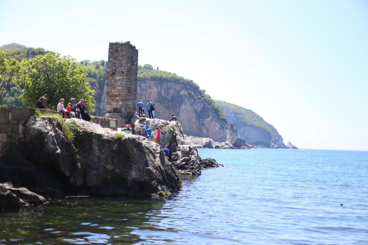 Bedesten Otel Амасра Экстерьер фото